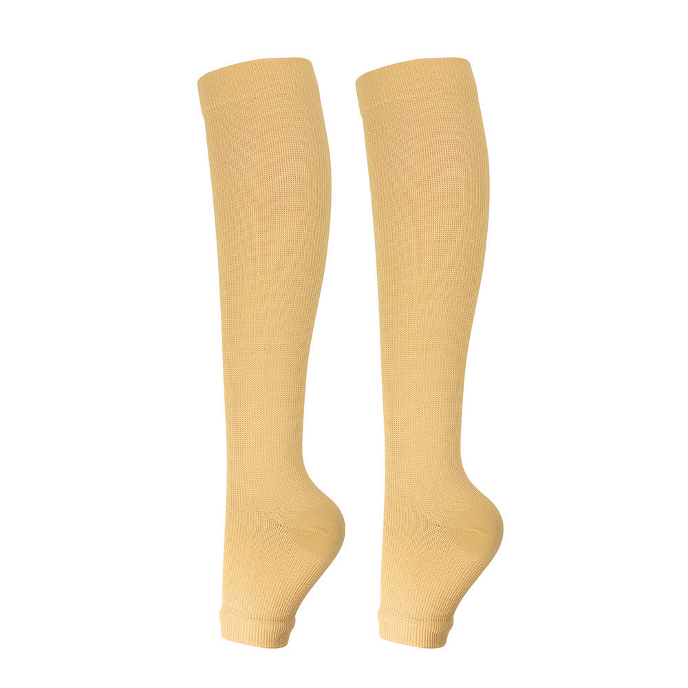 Chaussettes longues et polyvalentes pour femmes