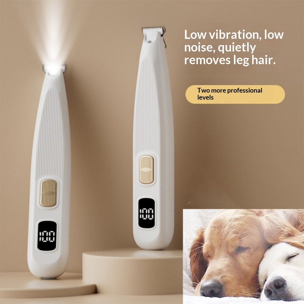 Clipper pour chats et chiens