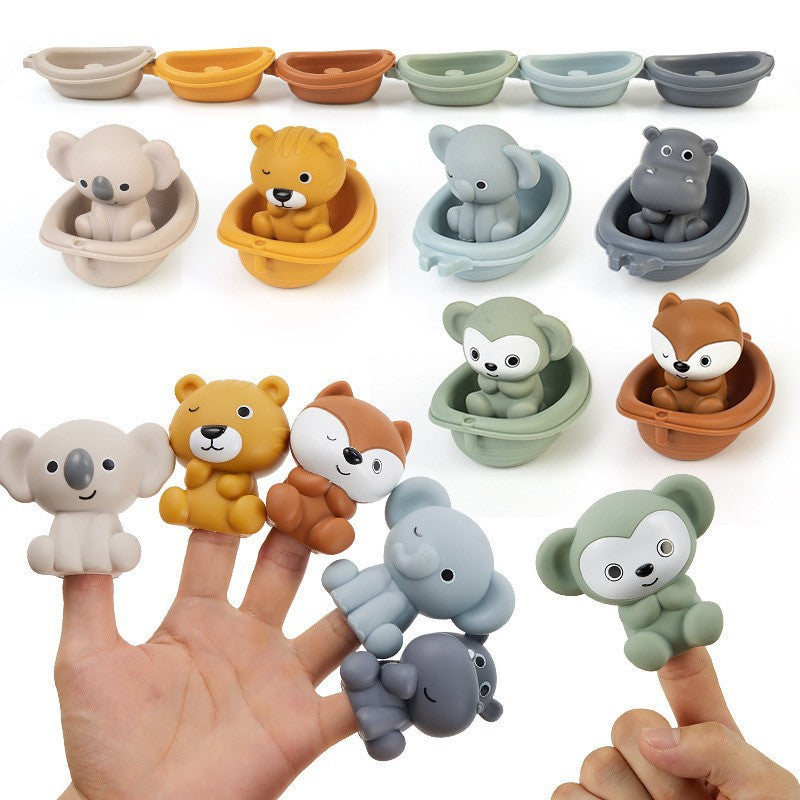 Jouet de bain flottant pour les enfants