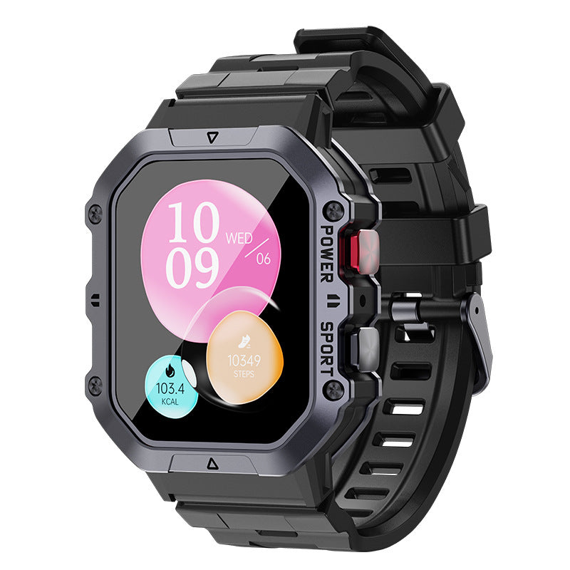 W-1 bracelet intelligent montre de pedomètre de fitness