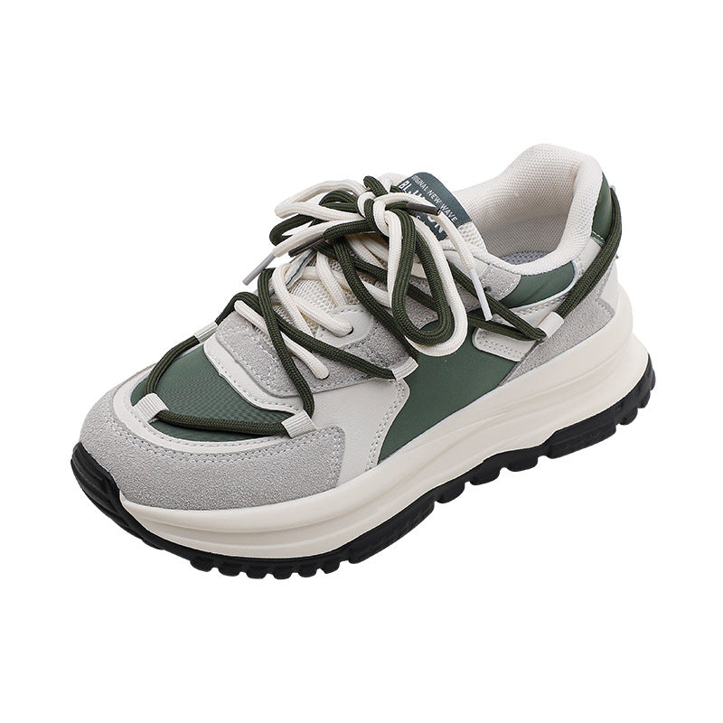 Sneakers Retro Fashion Platform hommes et femmes