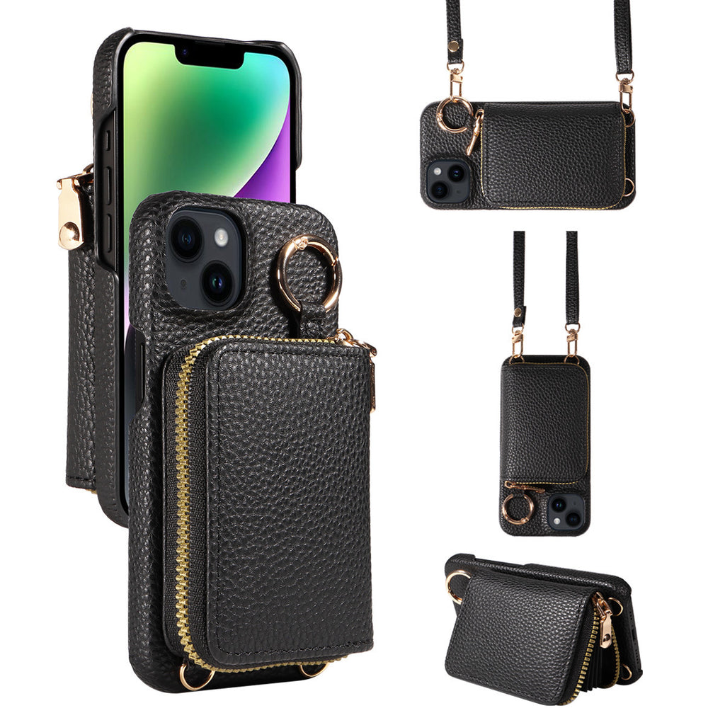 Boîtier de protection pour téléphone portable avec pièce intégrée