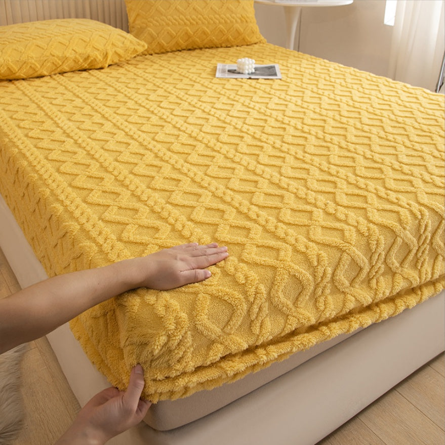 Taffon Drap de lit en une seule pièce