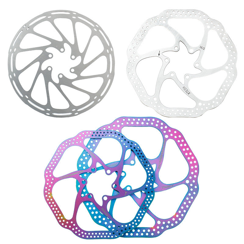 Disque de vélo de montagne frein avec vis