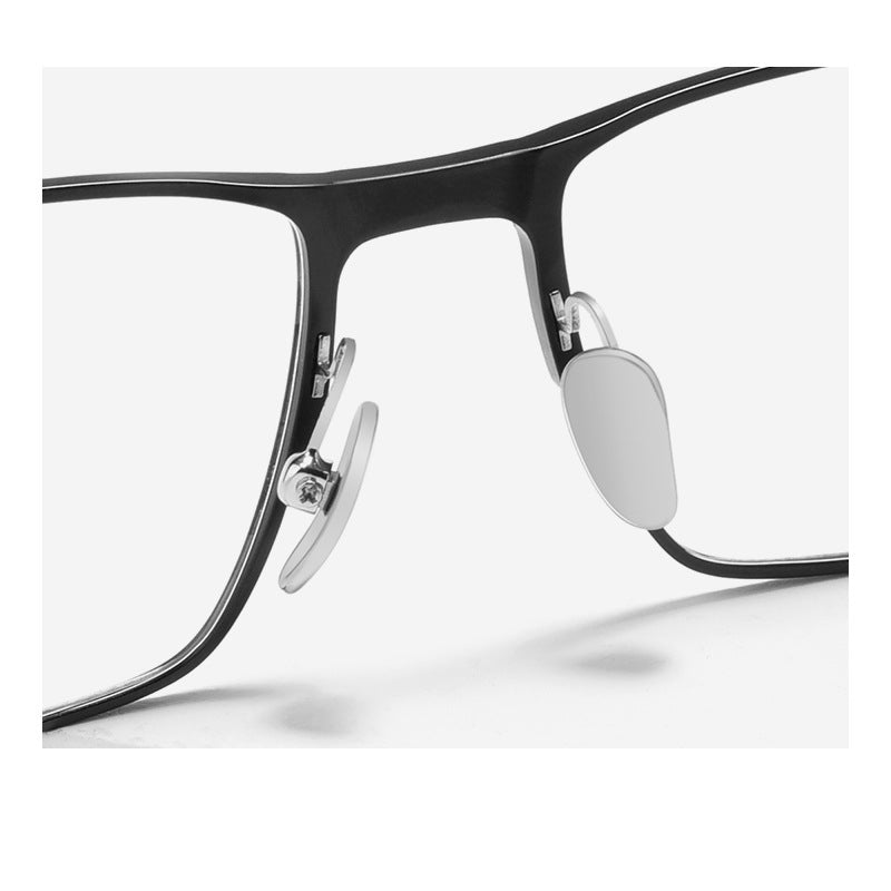 Lunettes de soleil Uv Protection Kit d'aspiration magnétique Miroir Myopia Cadre polarisé