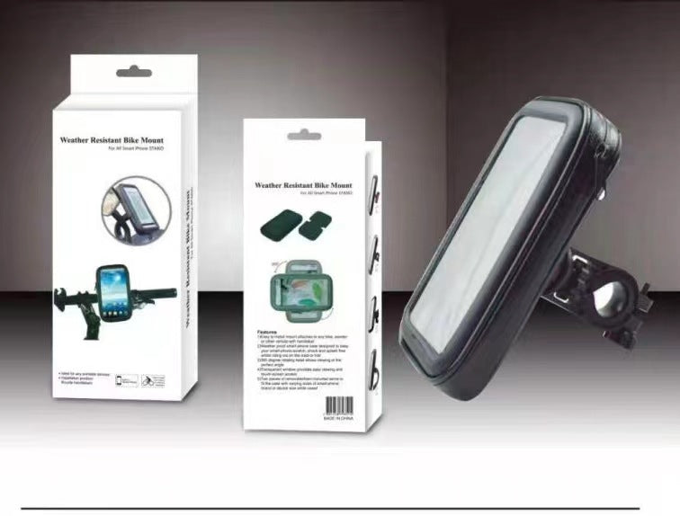 Sac de stand de téléphone portable d'équitation
