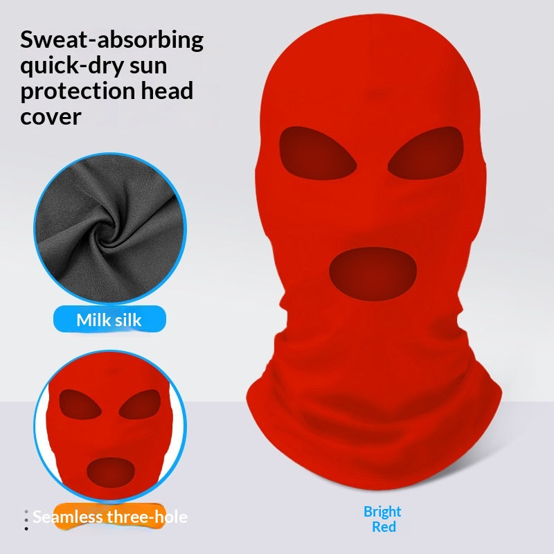 Masque de vélo Shitu pour hommes