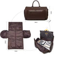 Sac de voyage extérieur avec roues
