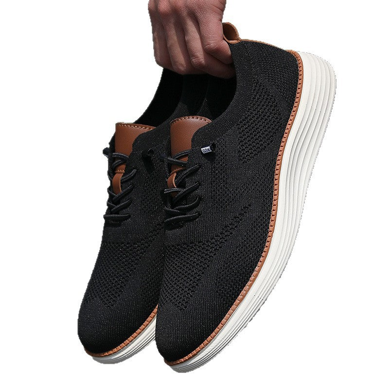 Hommes Plus-size Chaussures Casual Sports