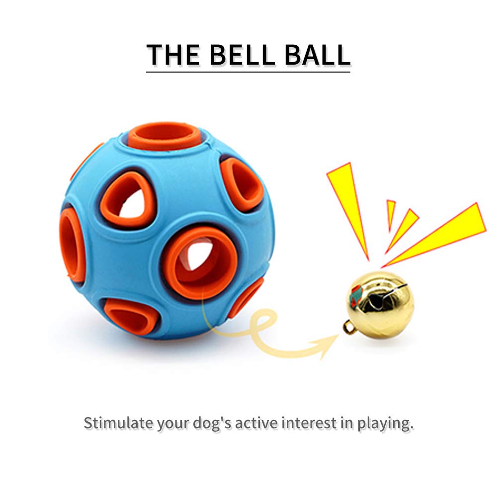 Jouet de boule de chien