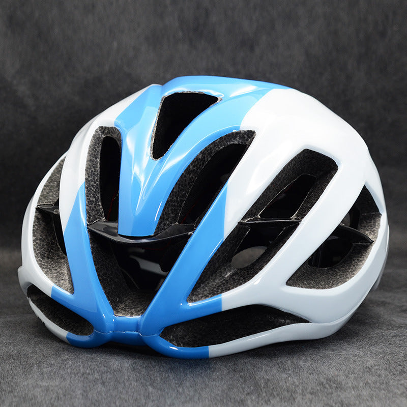 Mountain Bike Road Bike Split Casque Équipement d'équitation Accessoires