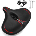 Coussin de siège de vélo absorbant les chocs