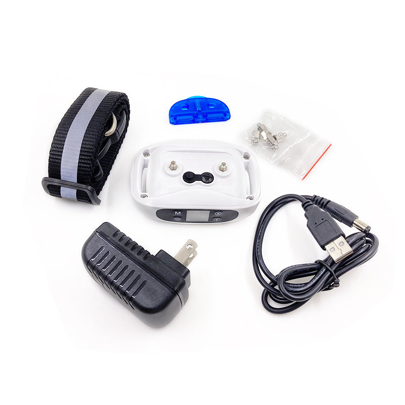 Electronic Dog Trainer Stopper GPS sans fil
