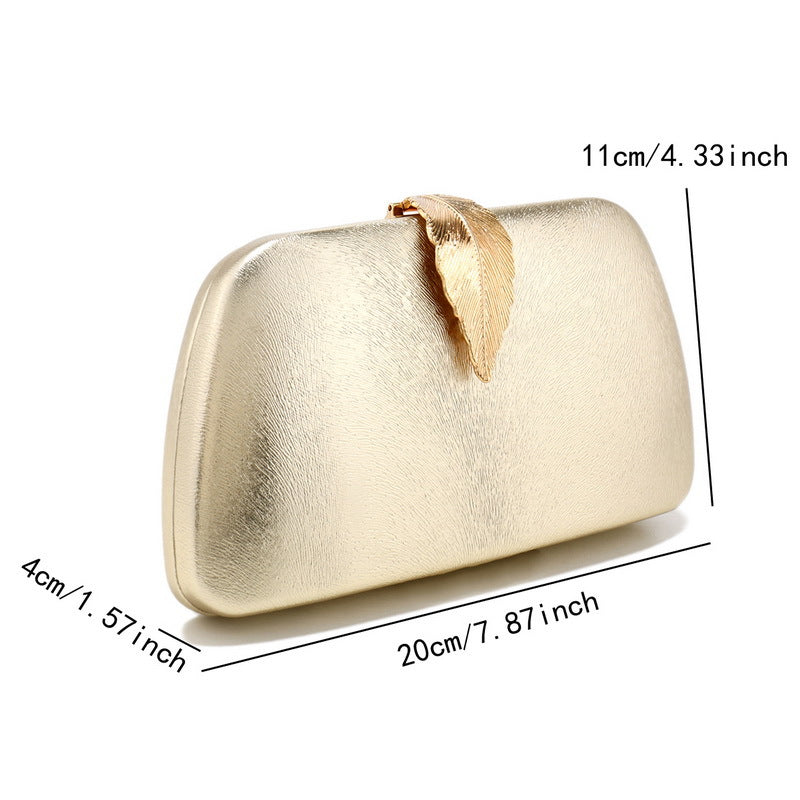 Elégant sac de soirée de boule de luxe léger