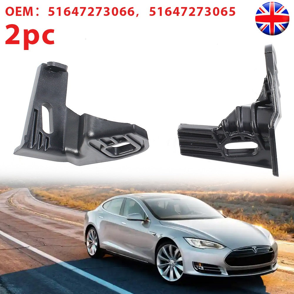 1 paire porte phare 51647273065 Pour BMW 1 série F20 F21 2 série F22 F87