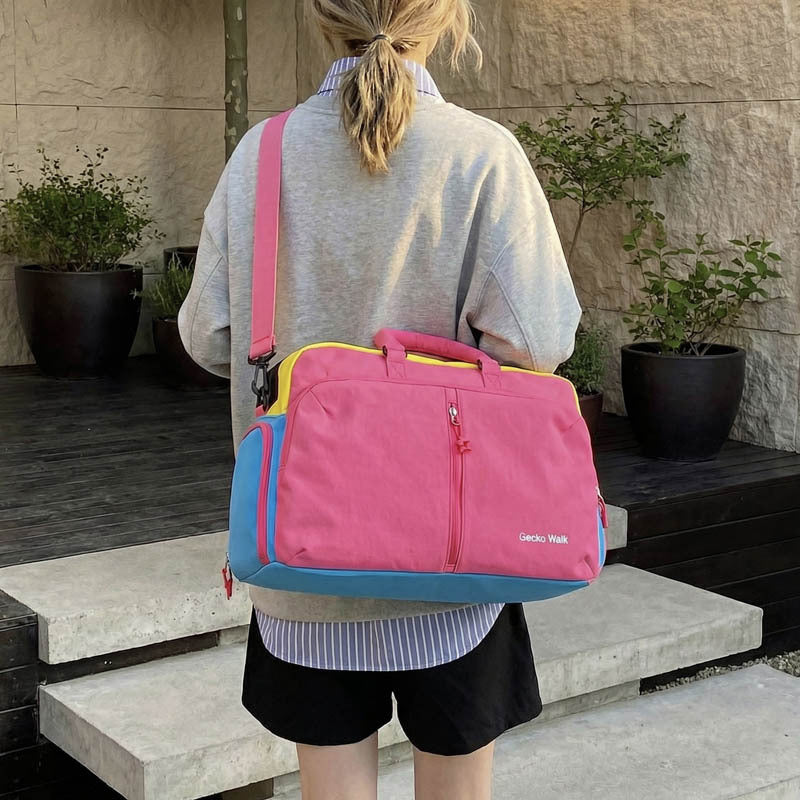 Yoga Business Trip Storage Crossbody Sac