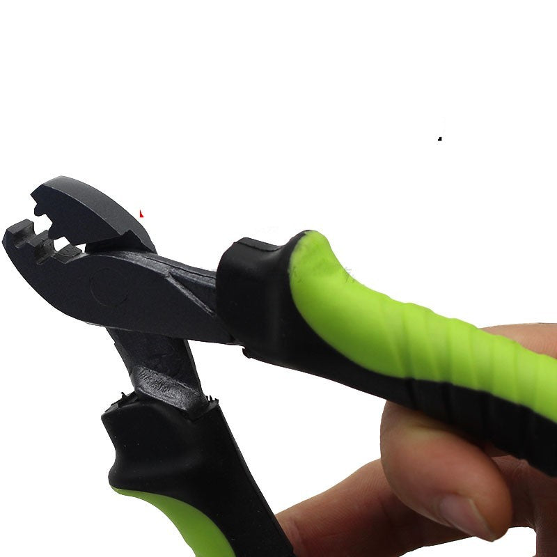 Outdoor Wild Fishing Cutters Sea Fishing Pinces Lure Fishing Pinces X45D