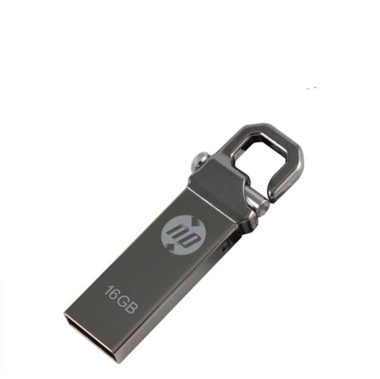 Metal Creative Exposition Cadeau Publicité Porte-clés voiture USB Drive