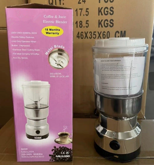 Processeur d'aliments multigrains à grilles