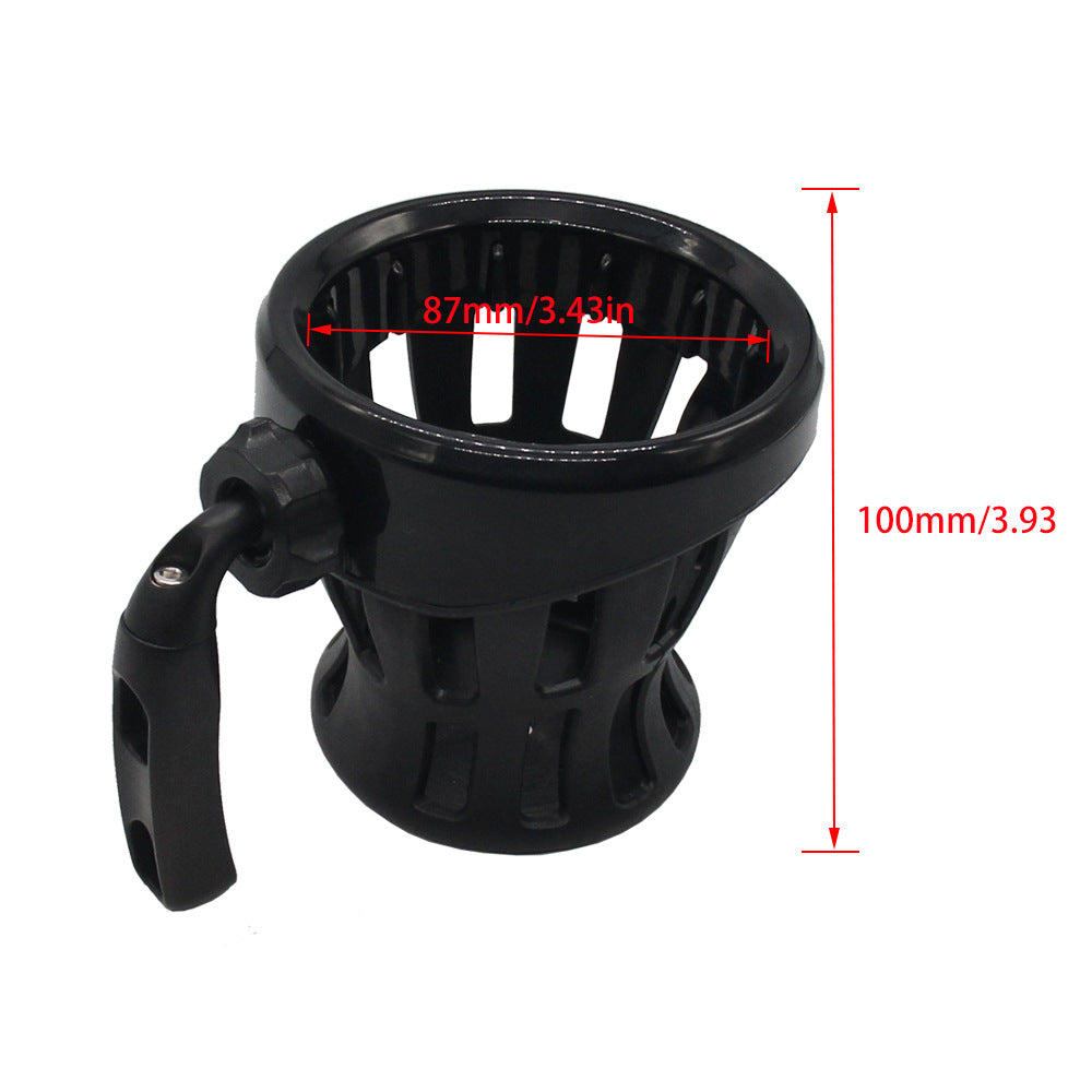 Motorcycle Accessory Drink Water Cup Modification