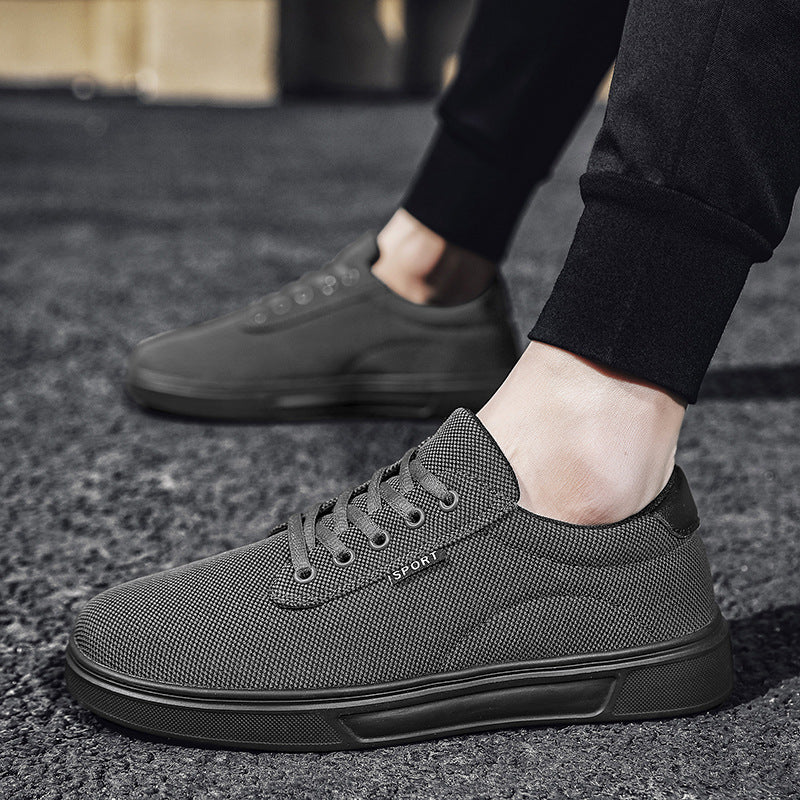 Hommes Chaussures, Chaussures en Toile Casual de quatre saisons