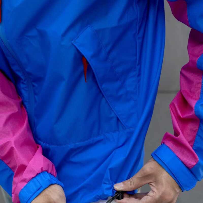 Veste de plein air à capuche pour couples
