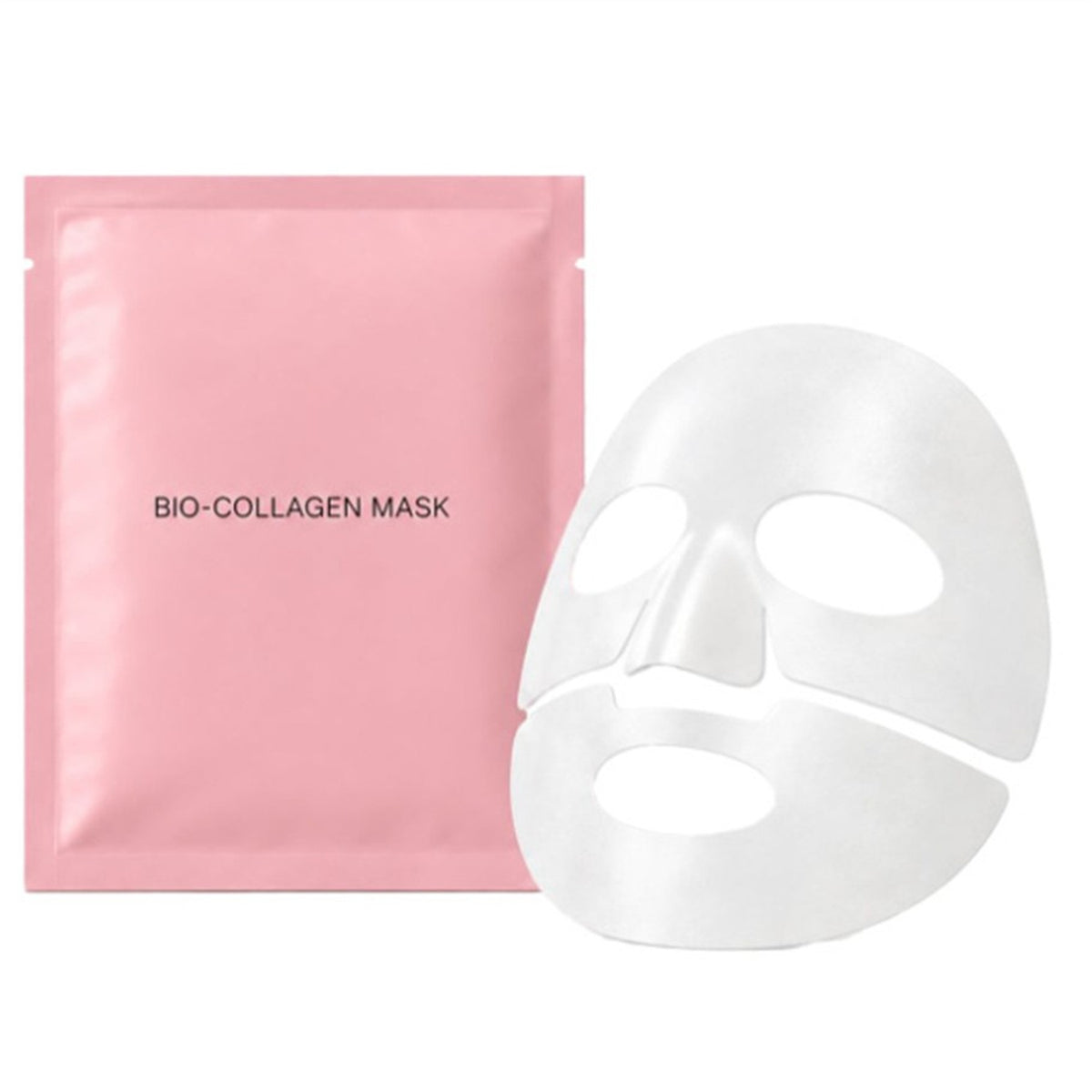 Masque de collagène anti-âge