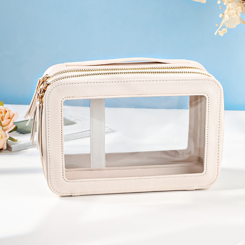 Ladies Articles de toilette Sac de voyage Stockage étanche