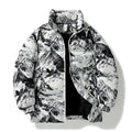 Veste de camouflage d'hiver pour hommes