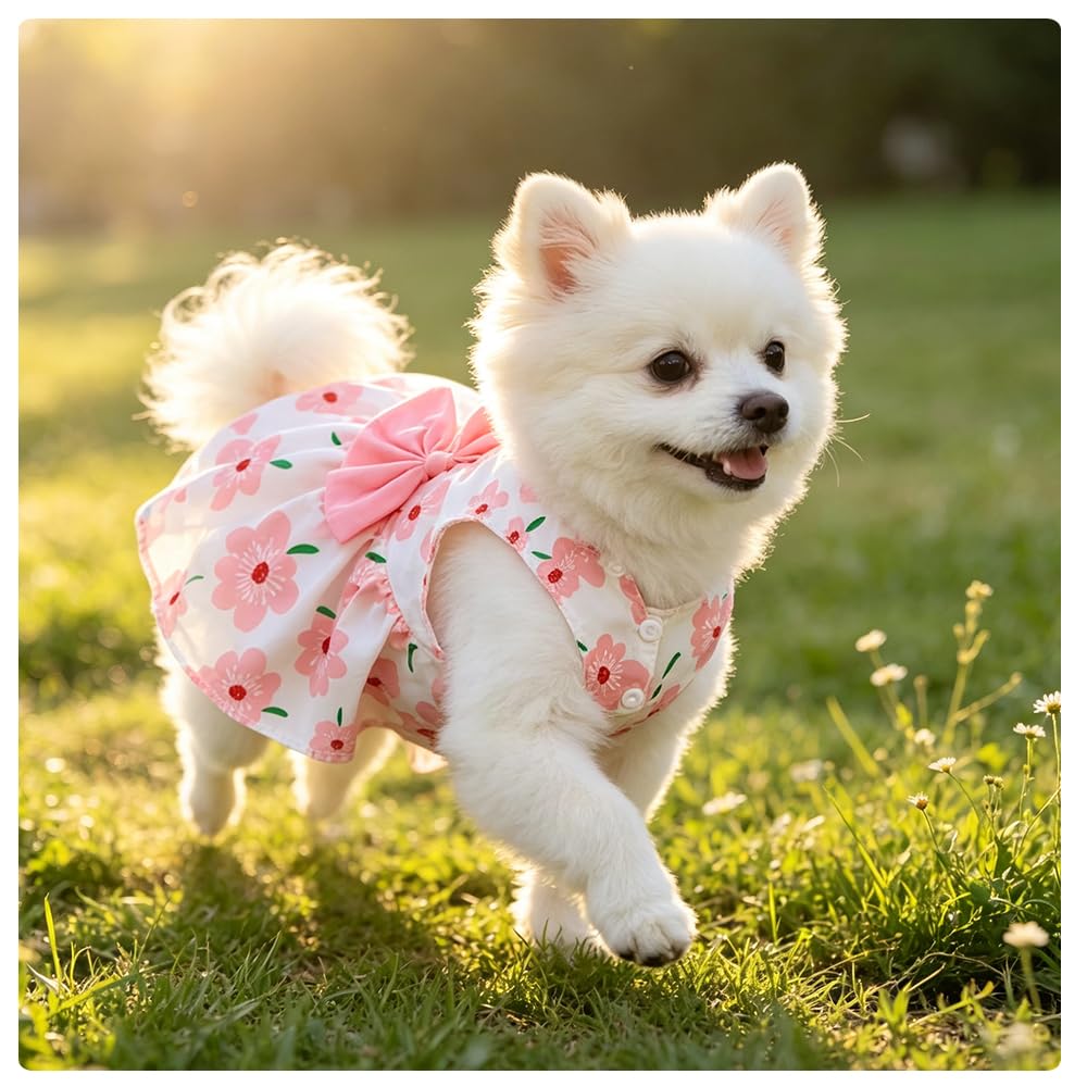 Robe de chien de 3 paquets