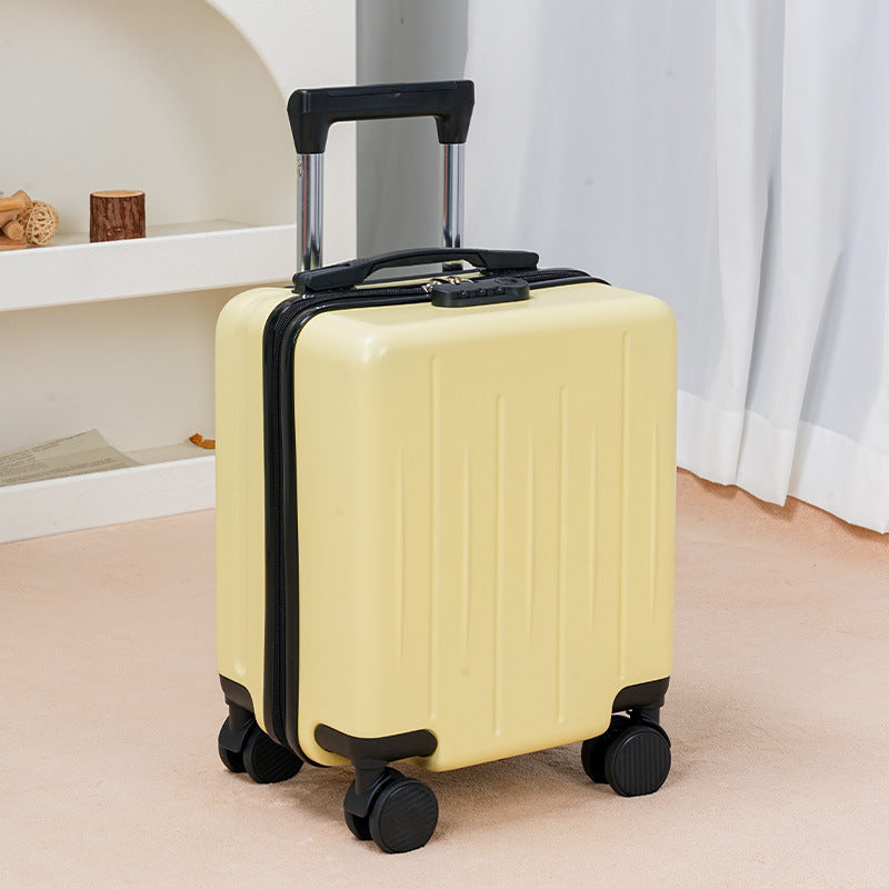 Mini valise de voyage roulante