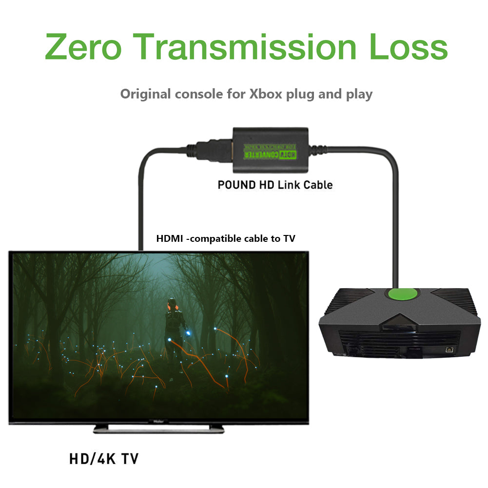 Hd câble de lien vers HDMI TV Plug et jouer