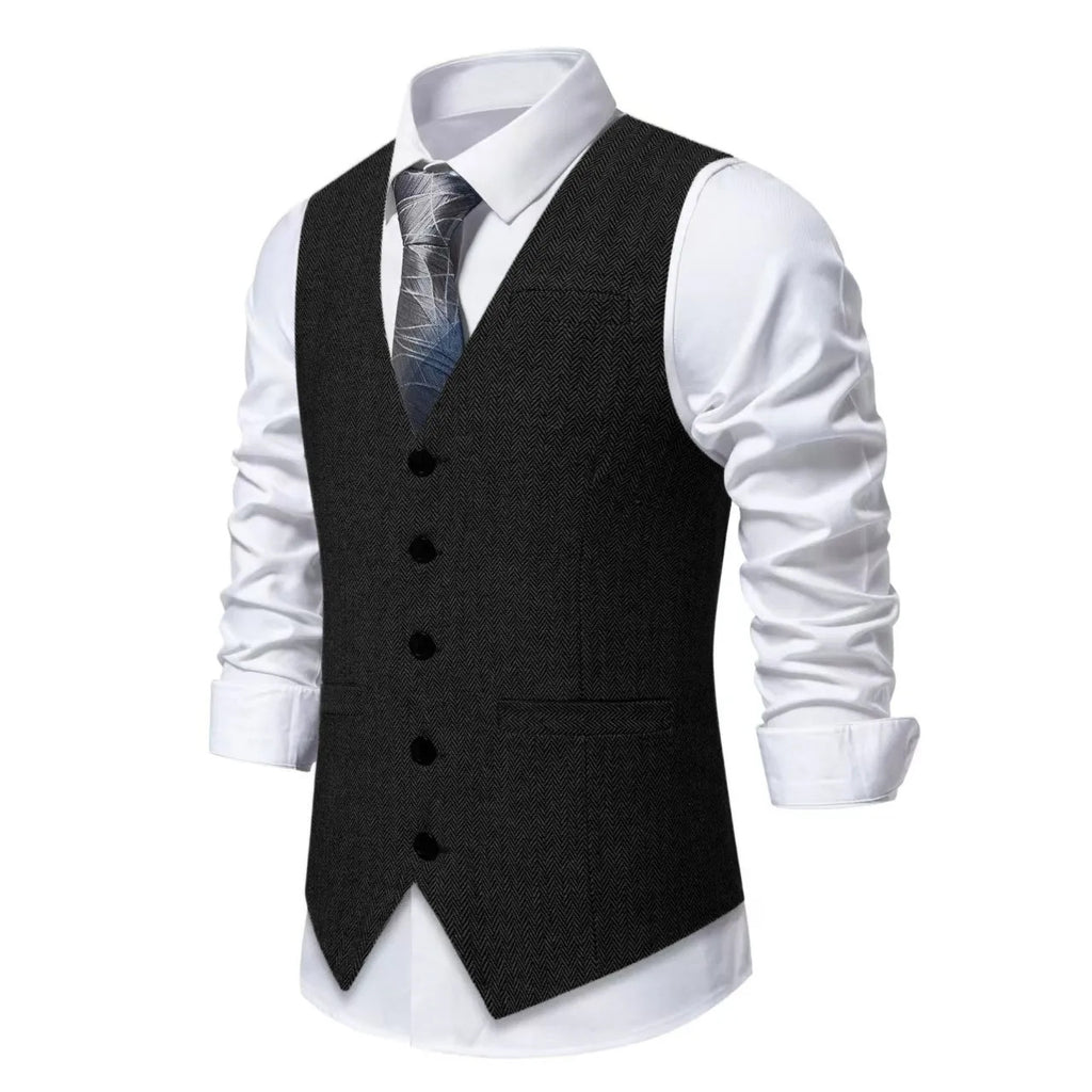 Manteau de taille vintage pour homme