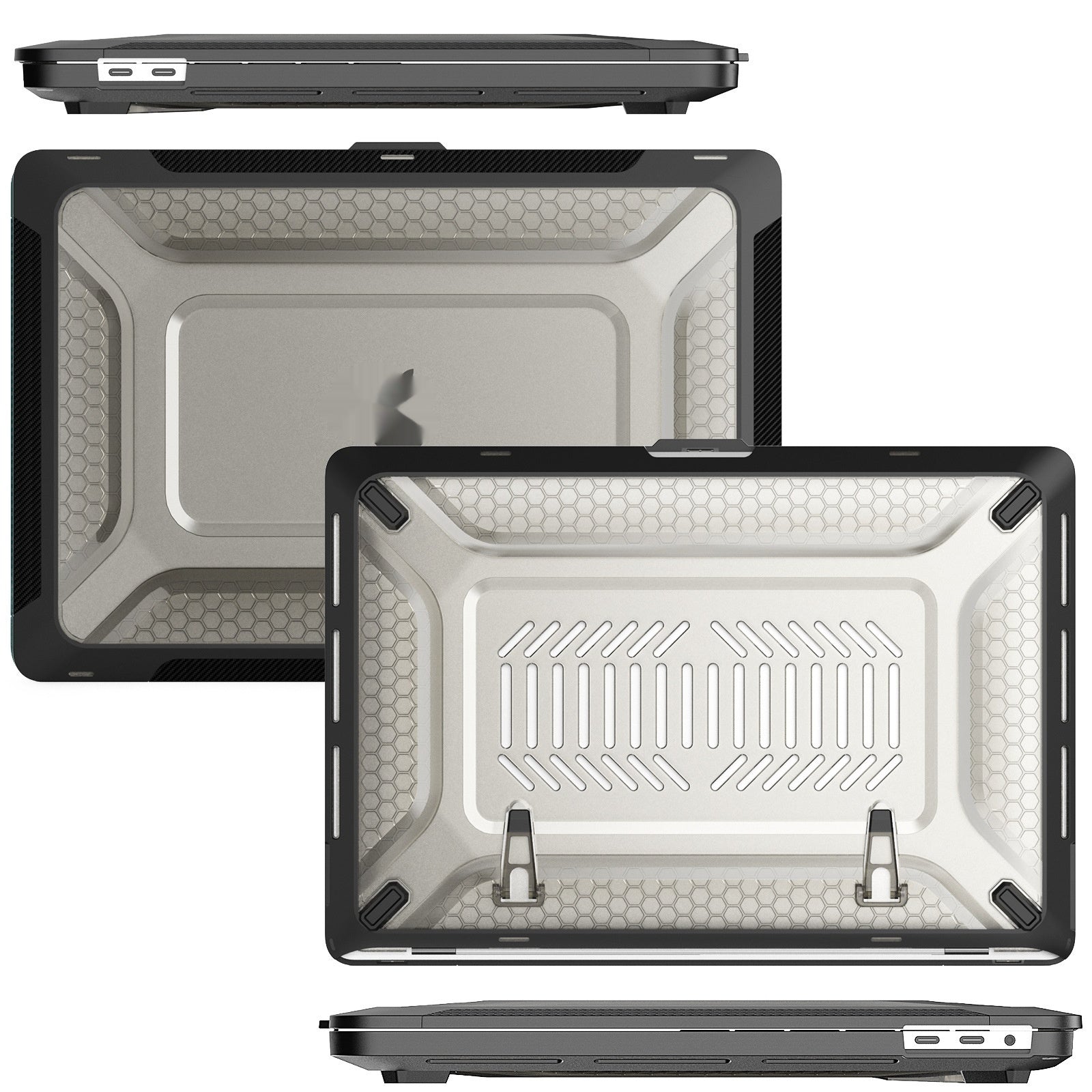 Coquille de protection des carnets de notes applicable