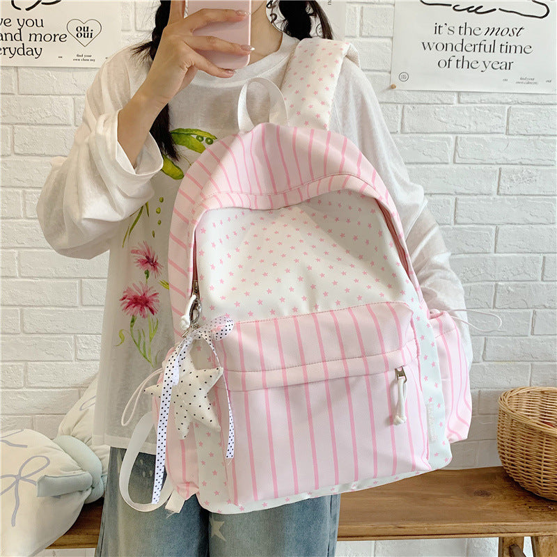 Sac à dos léger étudiant pour le transport et le voyage avec un design superbe