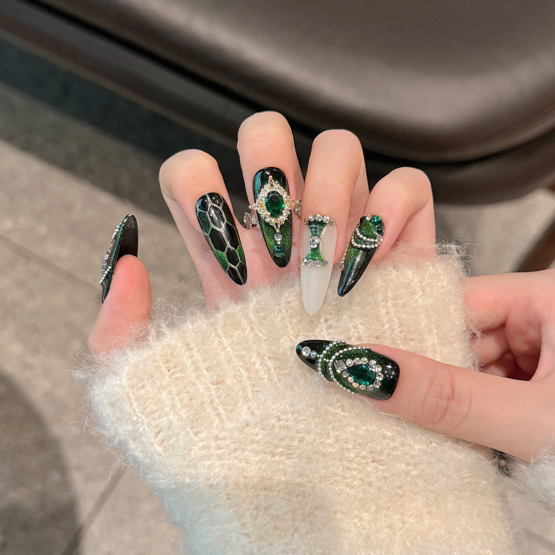 Conseils d'utilisation des ongles haut de gamme