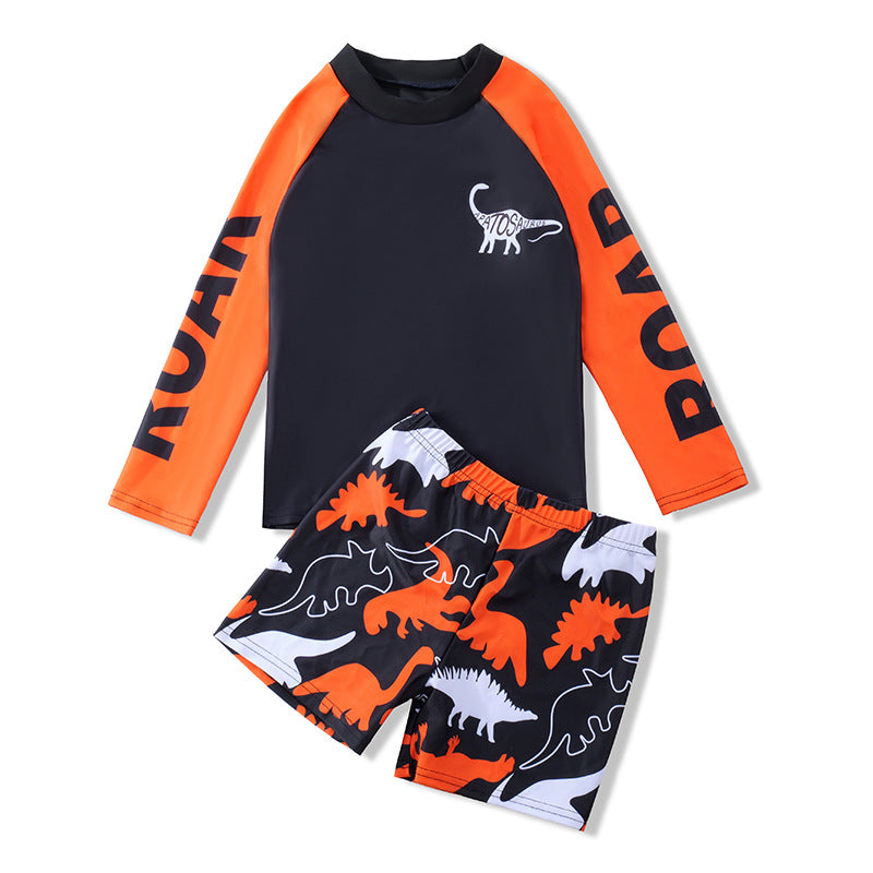 Maillot de bain pour enfants Garçons Maillot de bain à séchage rapide