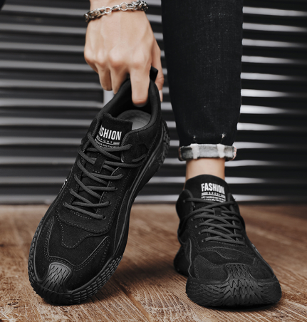 Été Arrivée Trendy Élevé Non-dérapant Bas Sneakers Top