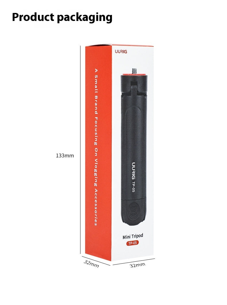 Démarreur de tir mobile Uurig TP-05 Mini extension trépied