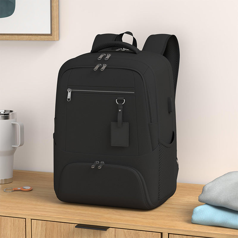 Sac à dos d'affaires étanche multifonctionnel pour les voyages d'affaires