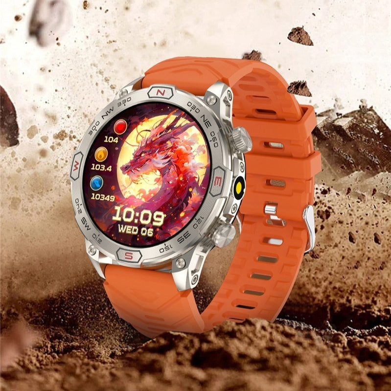 Calendrier des prévisions météorologiques pour les sports Timer Tri-proof Sports Watch