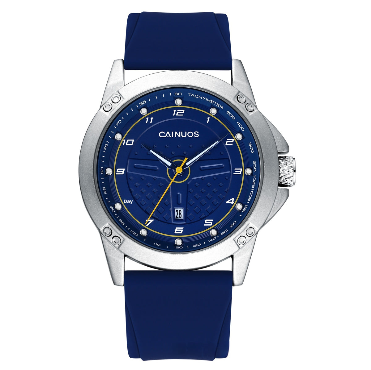 Montre Casual Business Waterproof pour hommes