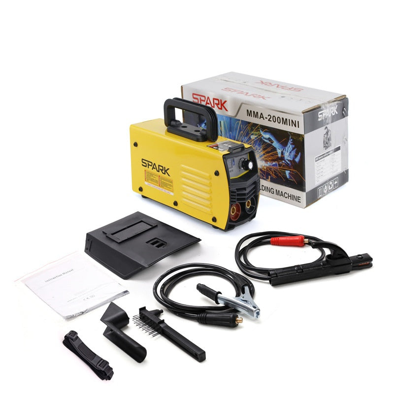 Ménage Petite machine de soudage DC 220V