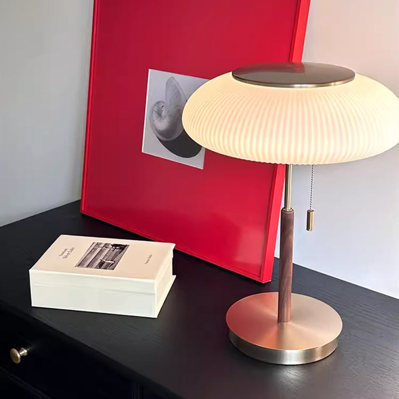 Chambre à coucher et étude de lit lampes décoratives