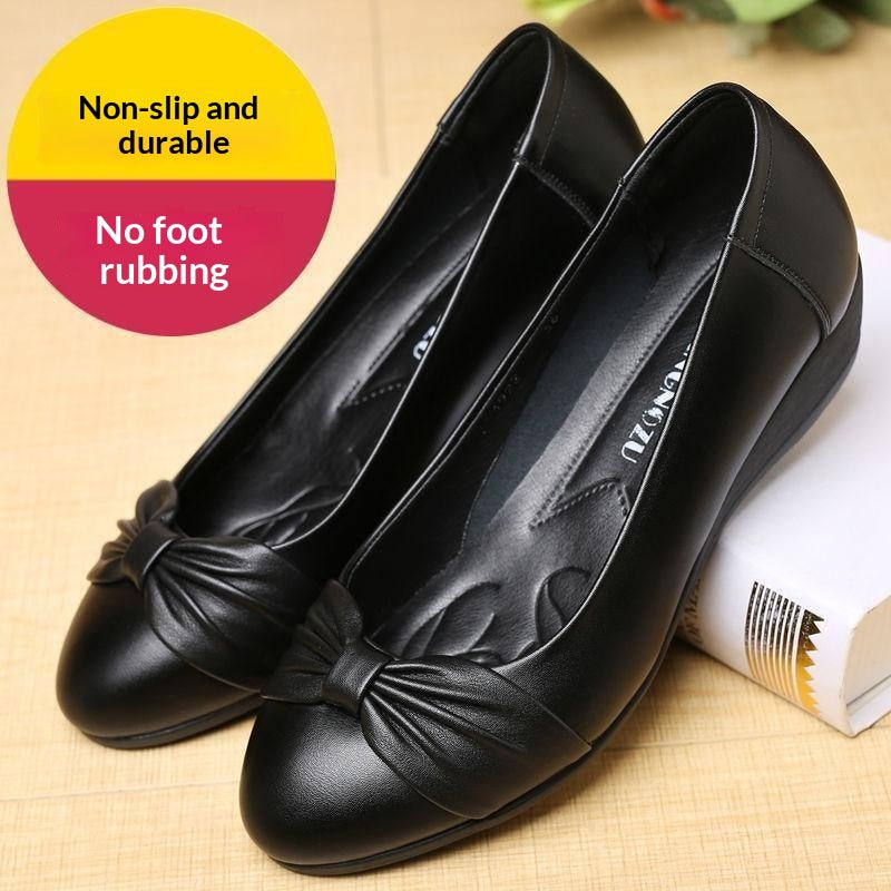 Femmes Soft-soled Confortable Springautumn Pompes