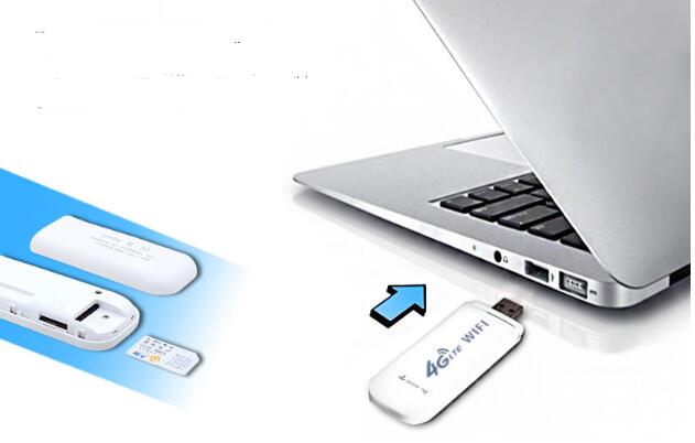 Carte Wifi 4G sans fil