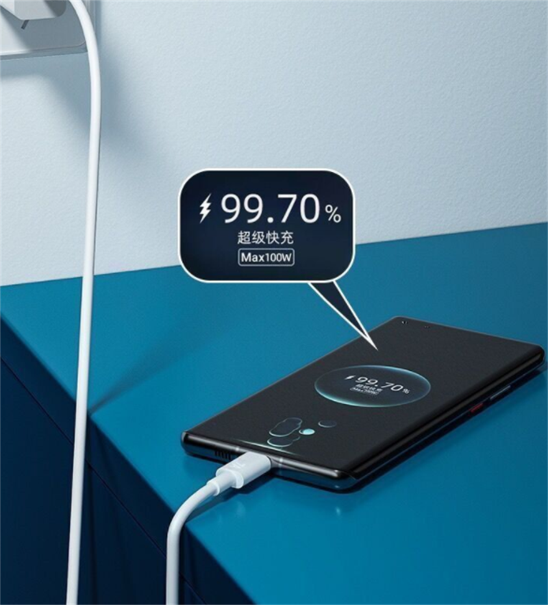 7A Câble de recharge de téléphone portable de type C très rapide