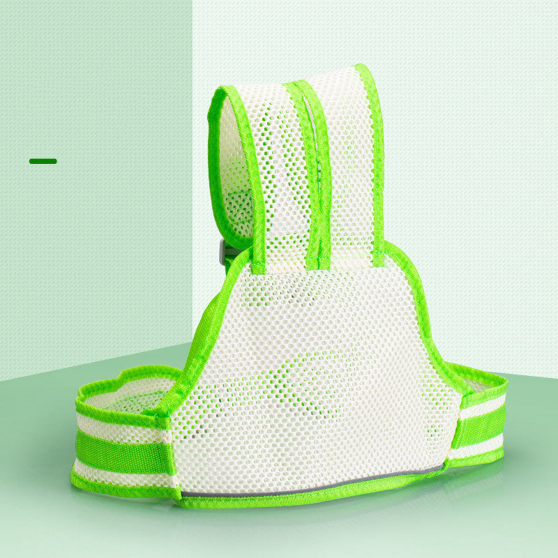 Ceinture de sécurité pour enfants Batterie d'équitation voiture en Strapping Sling d'enfant siège arrière