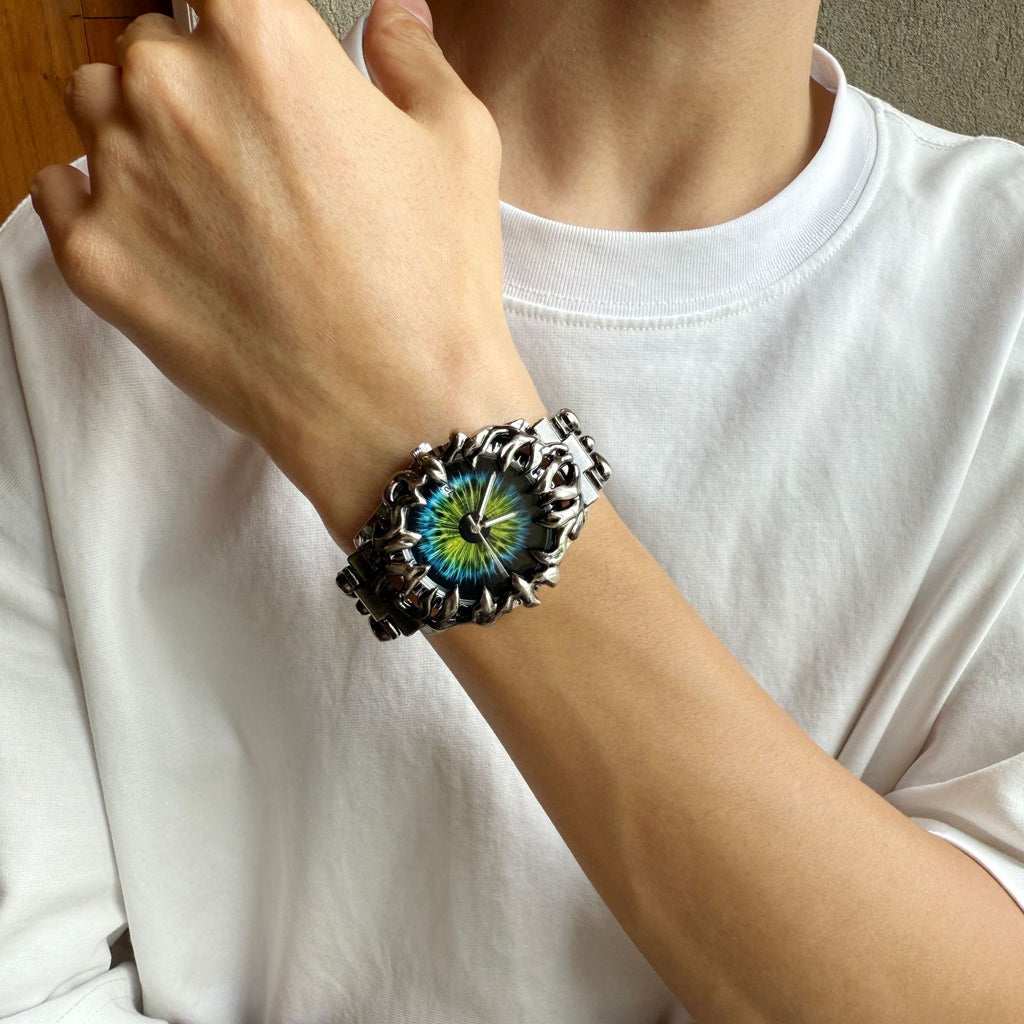 Montre de style Hip-Hop Millennium pour hommes