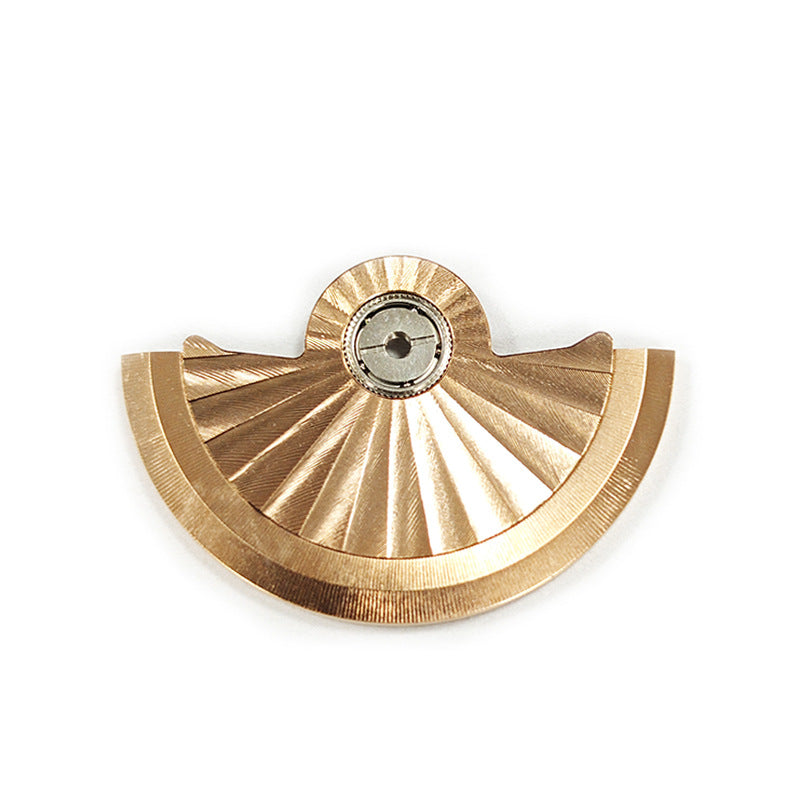 Accessoires de montre Fit NH7 série de montre en métal Rotor